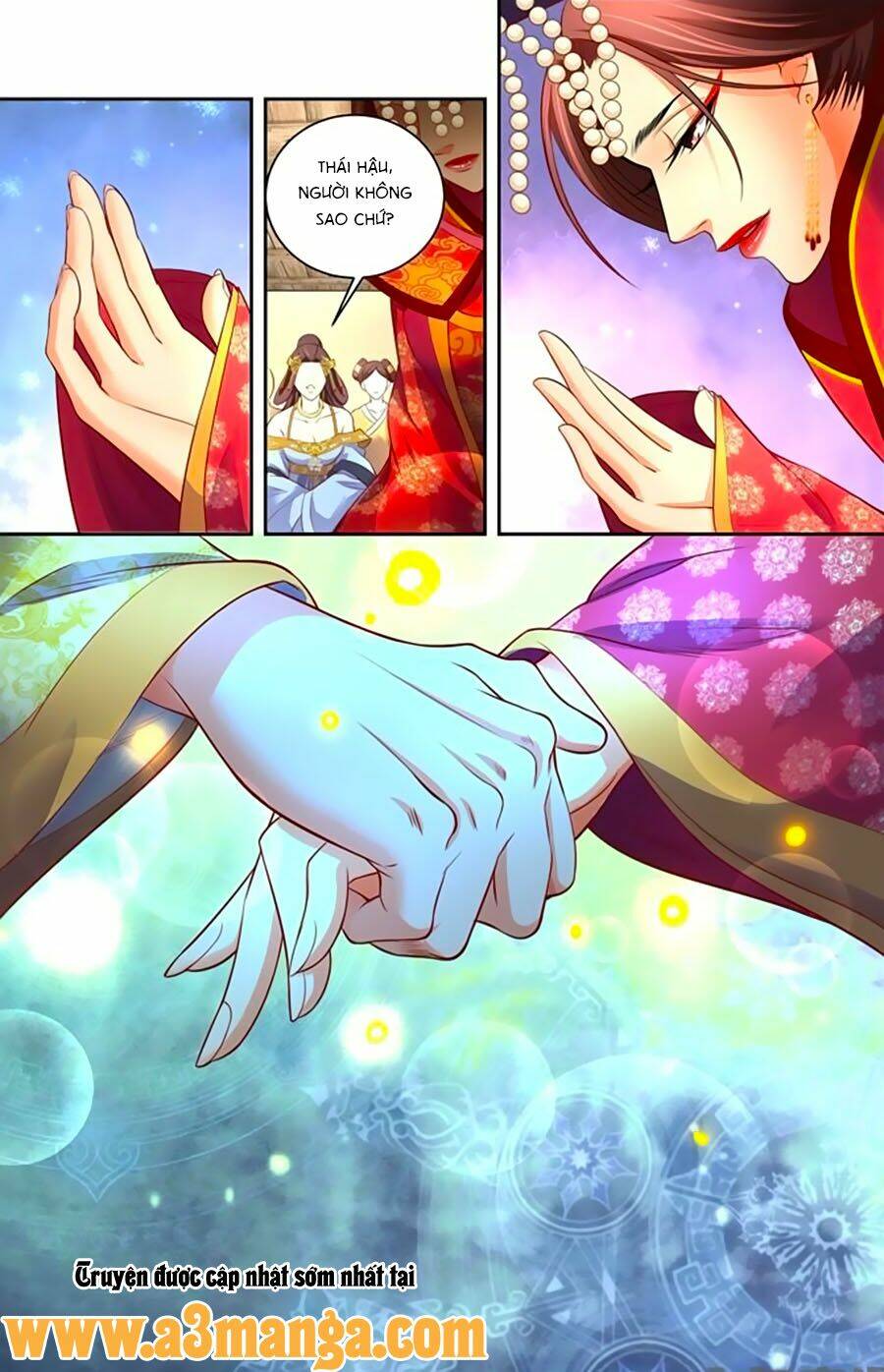 trạch thiên ký chapter 37.1 2