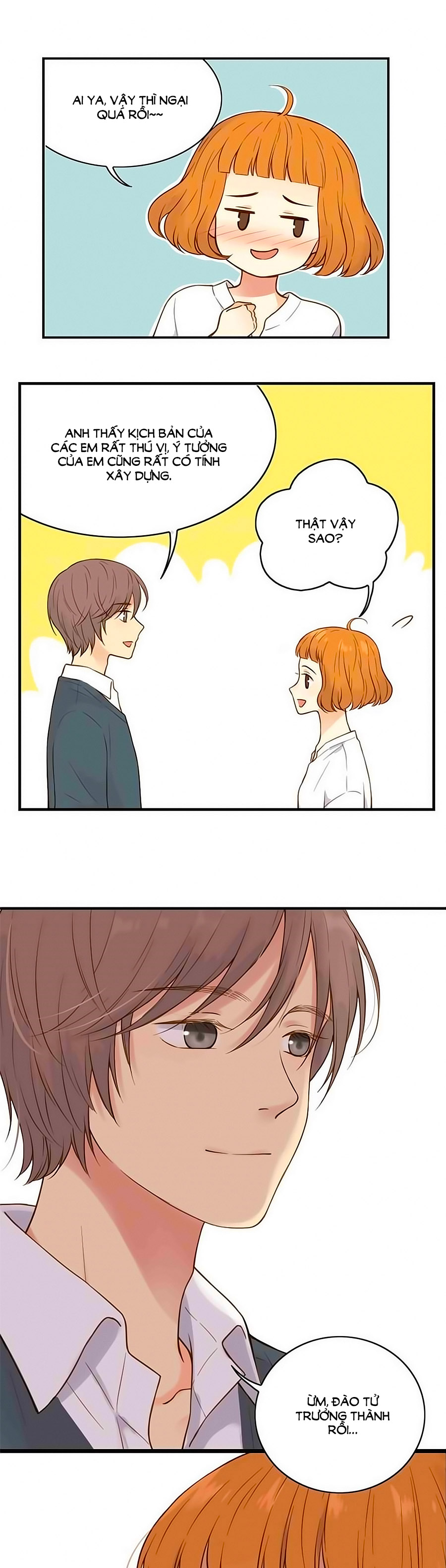 Bạc Hà Chi Hạ 2 chapter 40 - Trang 6