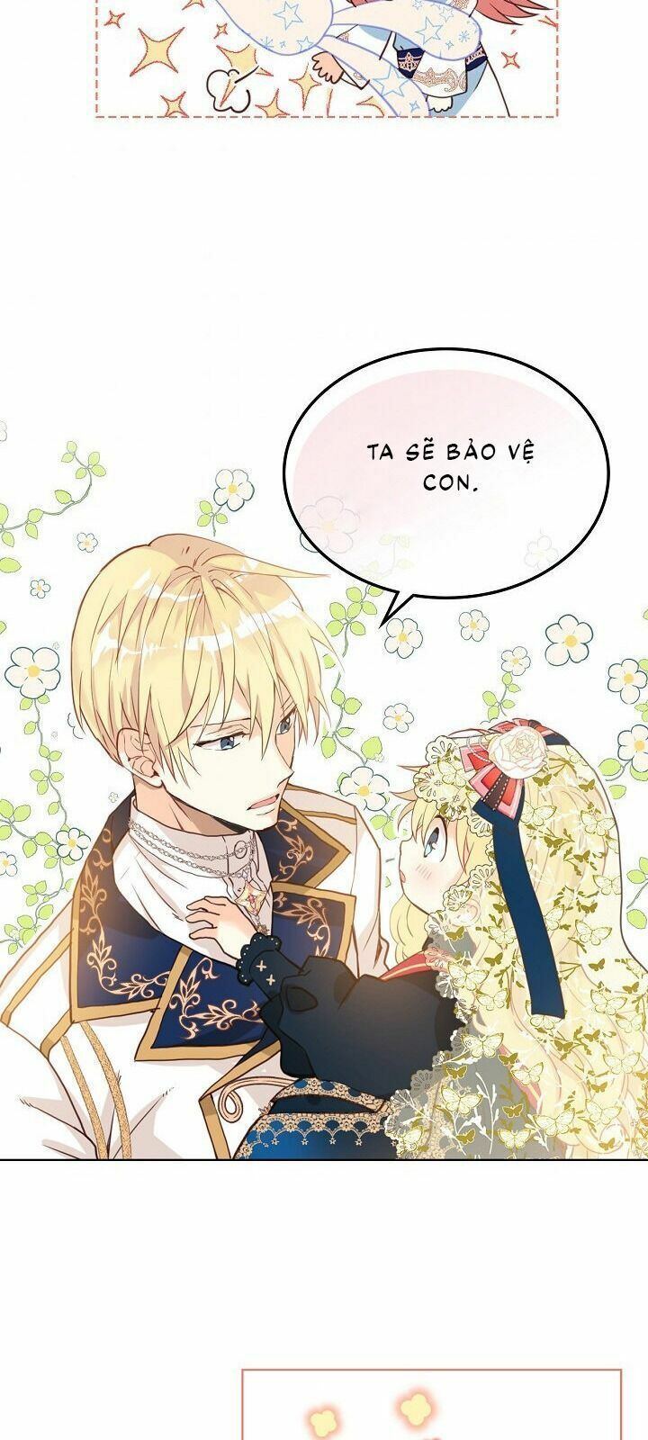 con có phải con là con gái của ngài không? chapter 27 35