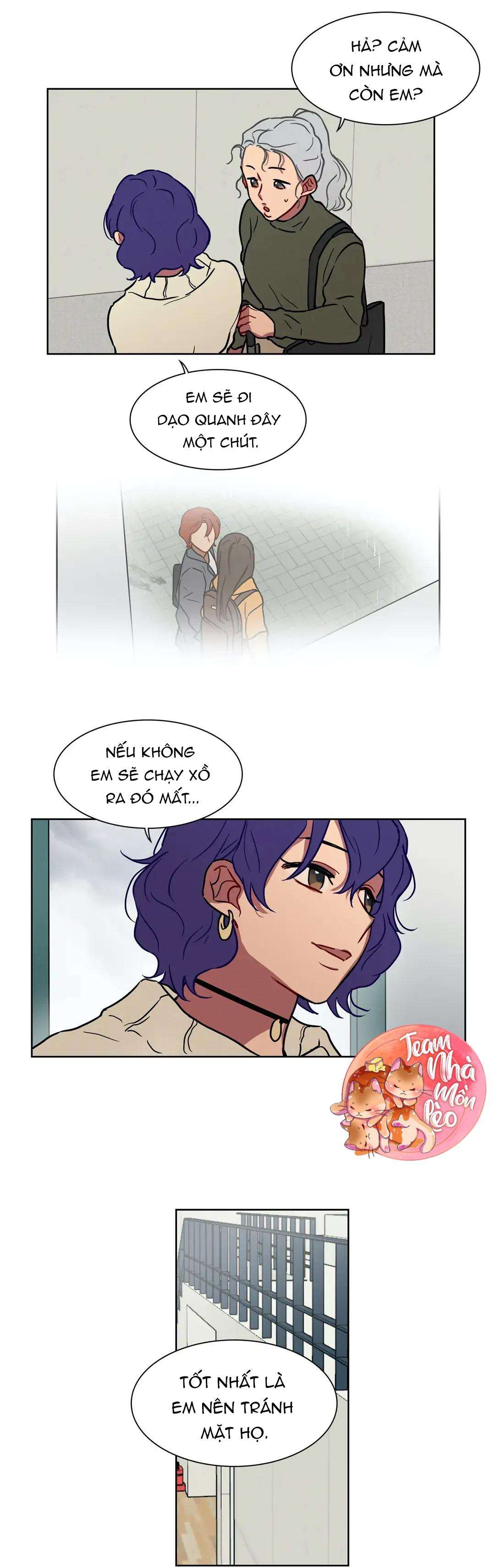 ngủ ngon nhé, lọ lem chapter 28 9