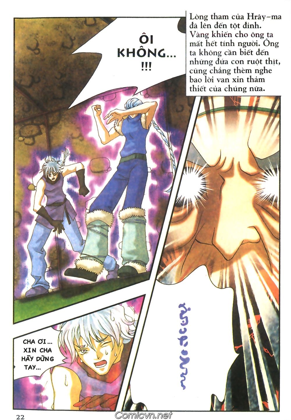 thần thoại bắc âu chapter 27 23