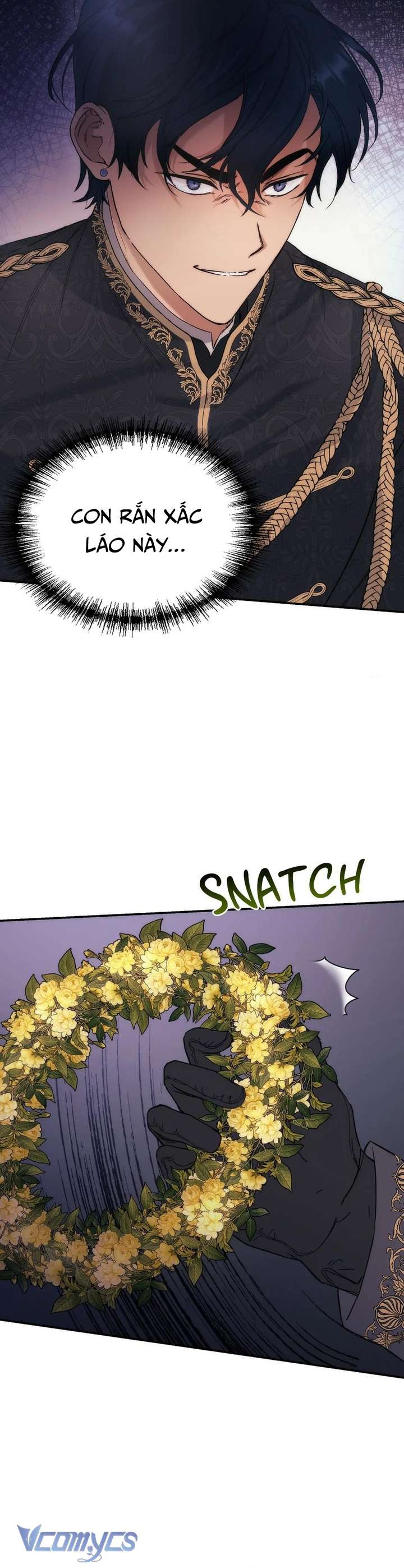 [19+] tôi kết hôn với em gái của vợ chapter 2 12