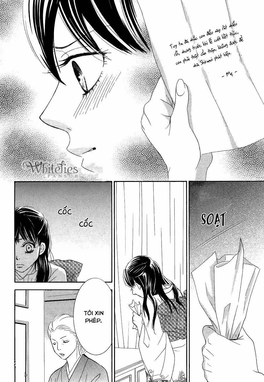 barairo no yakusoku chapter 3 75