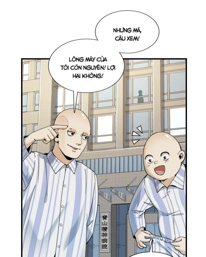 đối mặt với bệnh tâm thần, ma quỷ chẳng là cái thá gì chapter 3 88