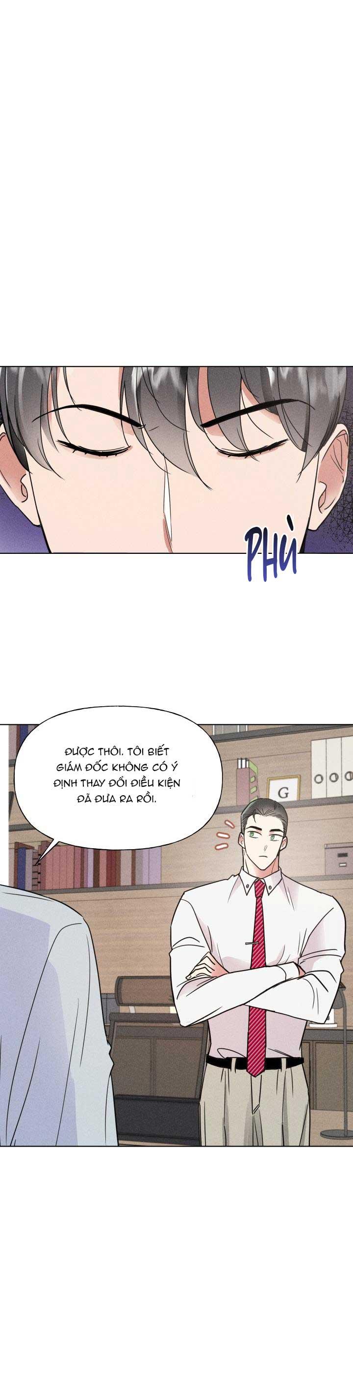 tình yêu không tổn thất chapter 3 30