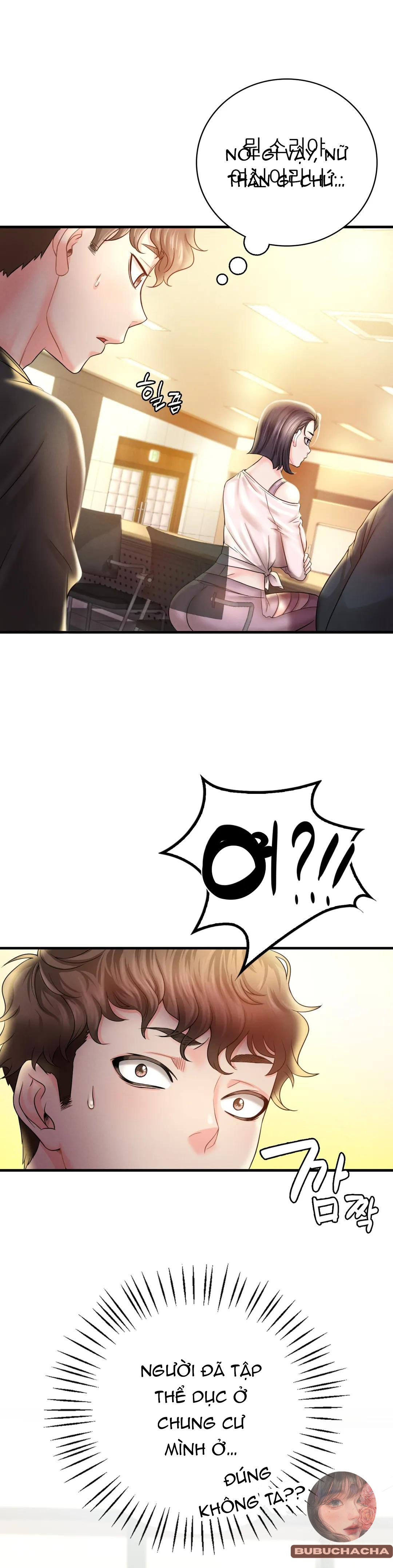 tôi muốn say cô ấy chapter 3 13