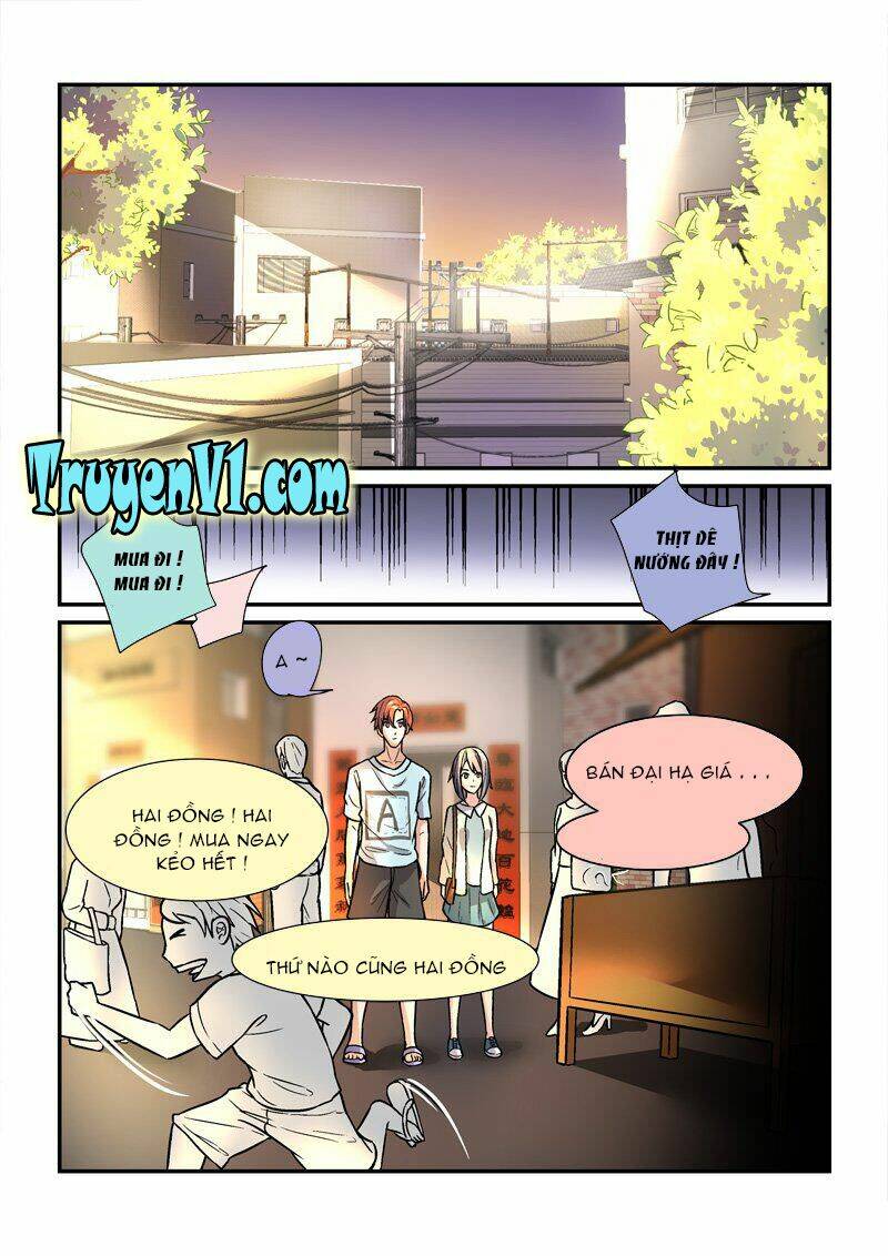 bắt cóc hoàng đế về hiện đại chapter 47 10