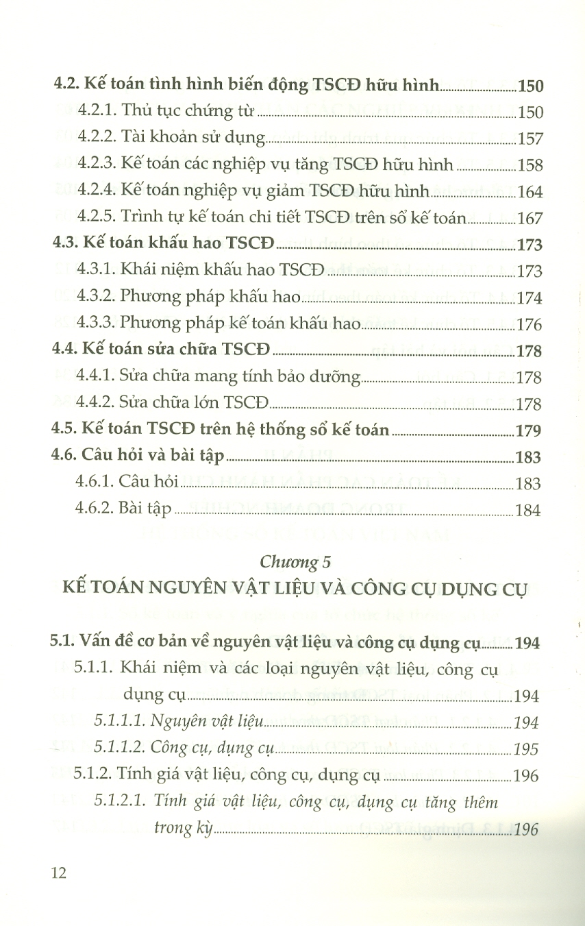 Kế Toán Tài Chính Trong Doanh Nghiệp: Lý Thuyết Và Thực Hành