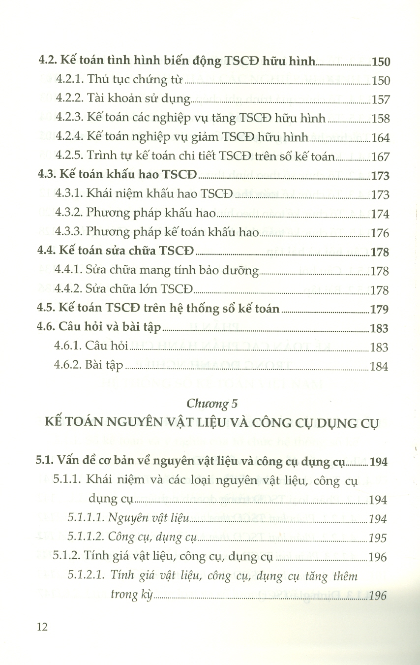 Kế Toán Tài Chính Trong Doanh Nghiệp: Lý Thuyết Và Thực Hành (Tái bản lần thứ nhất có sửa chữa, bổ sung)