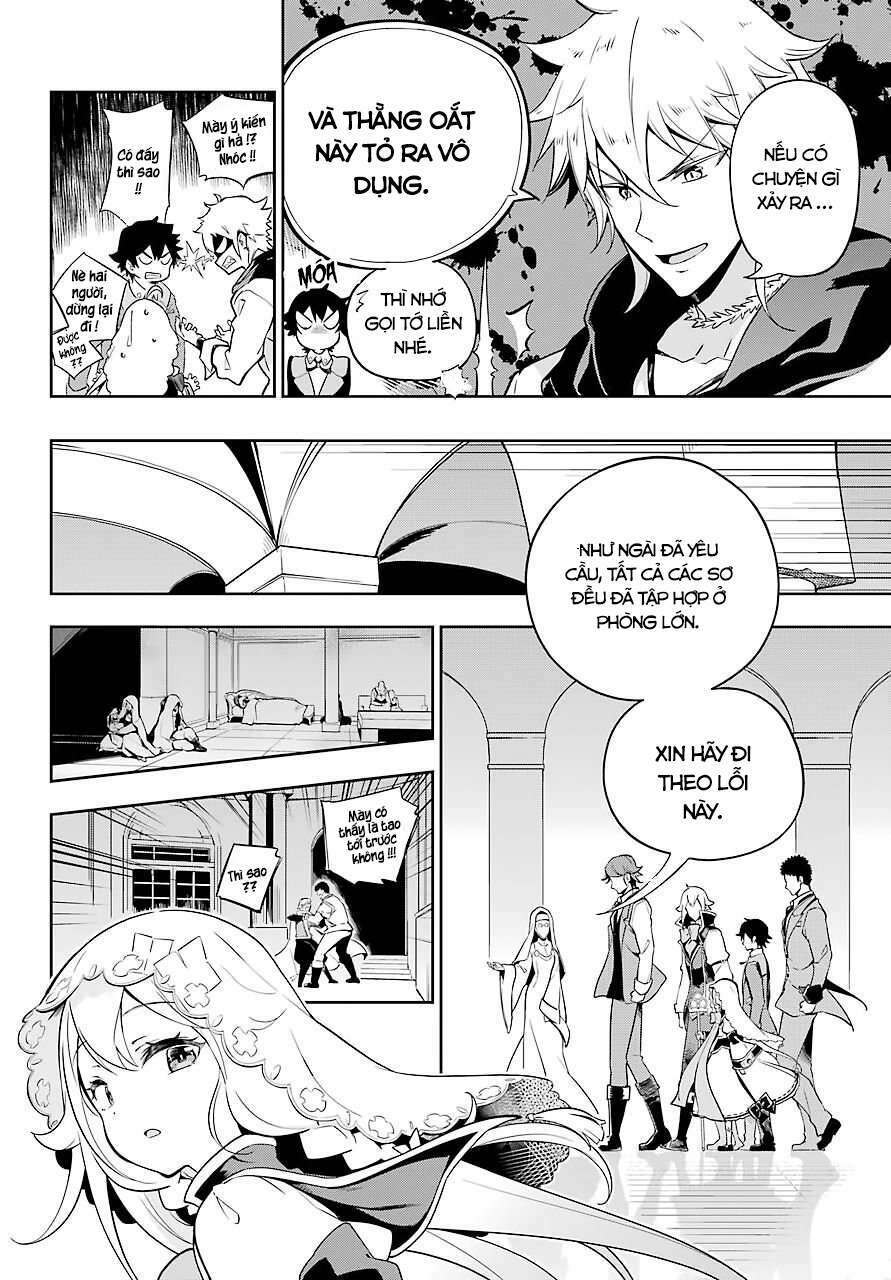 dad is a hero, mom is a spirit, i'm a reincarnator chapter 27 6