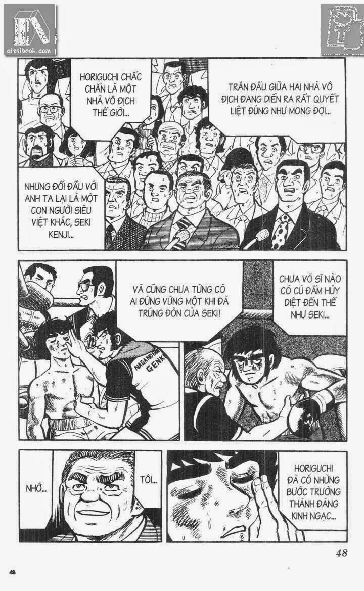 ganbare genki chapter 222 4