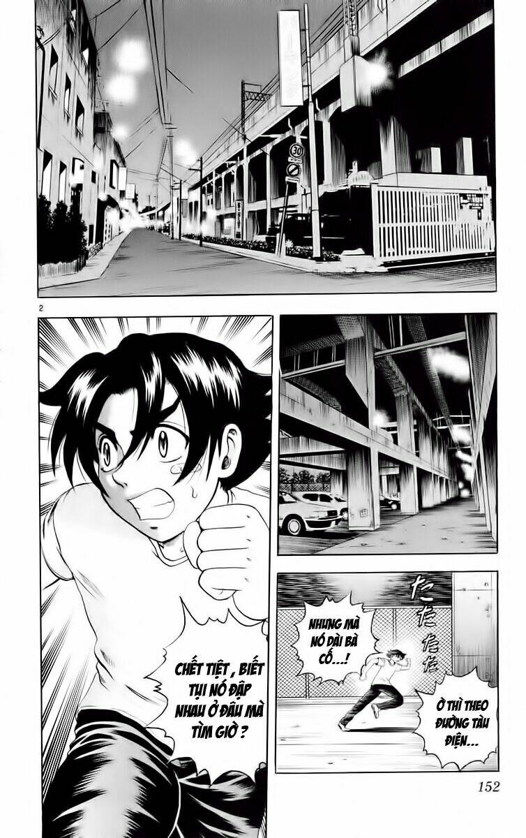 history's strongest disciple kenichi chapter 52 3