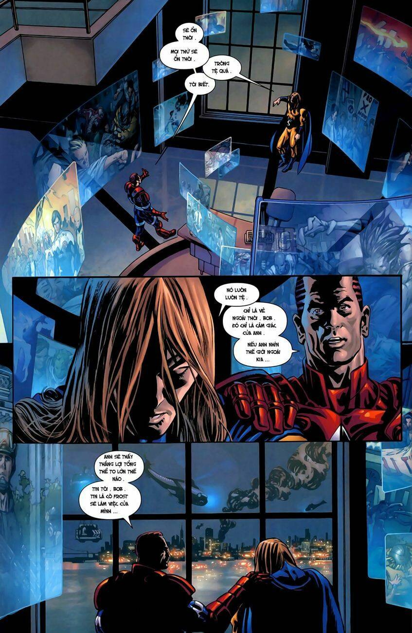 dark avengers / x-men : utopia chapter 3 8