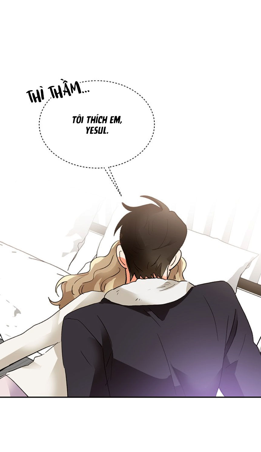 nụ hôn của giác quan thứ sáu chapter 21 97