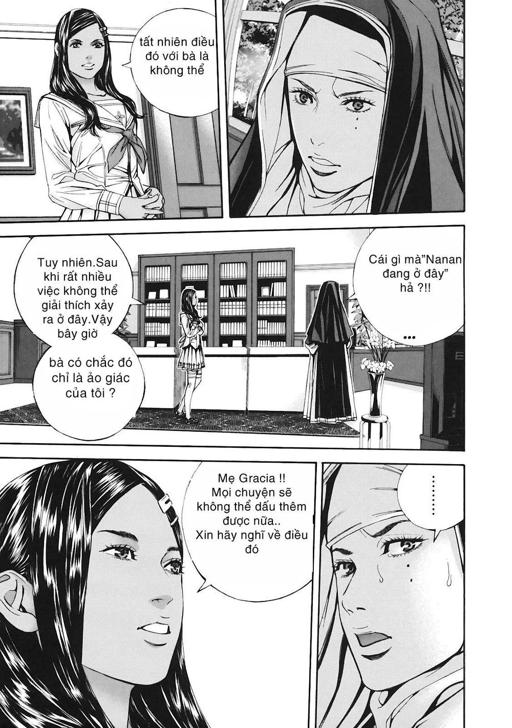 thảm họa marhawa chapter 11 18