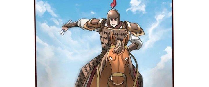 đại tần, ta là con tần thủy hoàng, giết địch thành thần chapter 36 47