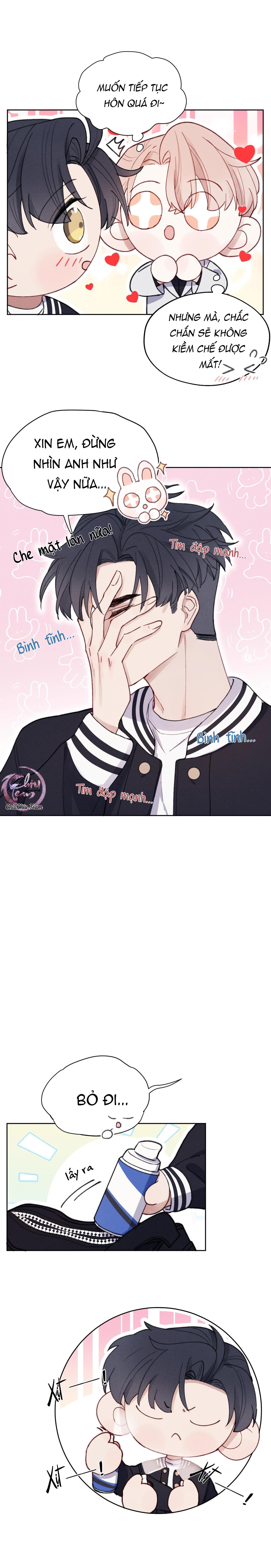 nhật ký thất tình của mr.nhung chapter 6 12