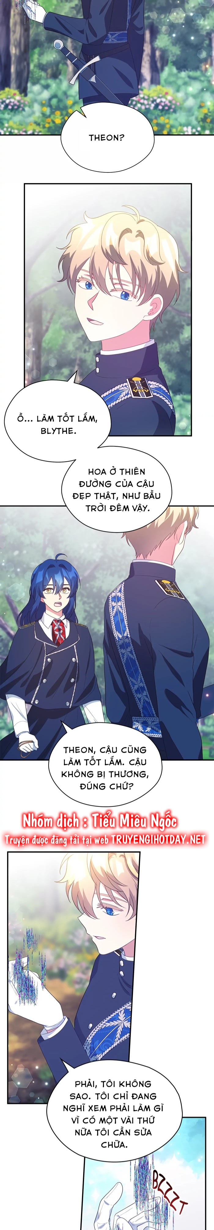 tôi không phải là nữ anh hùng chapter 79 10