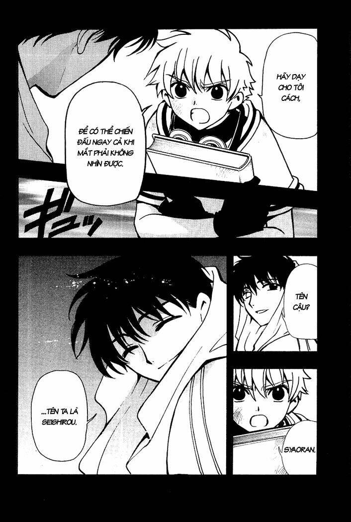 huyền thoại đôi cánh chapter 42 18