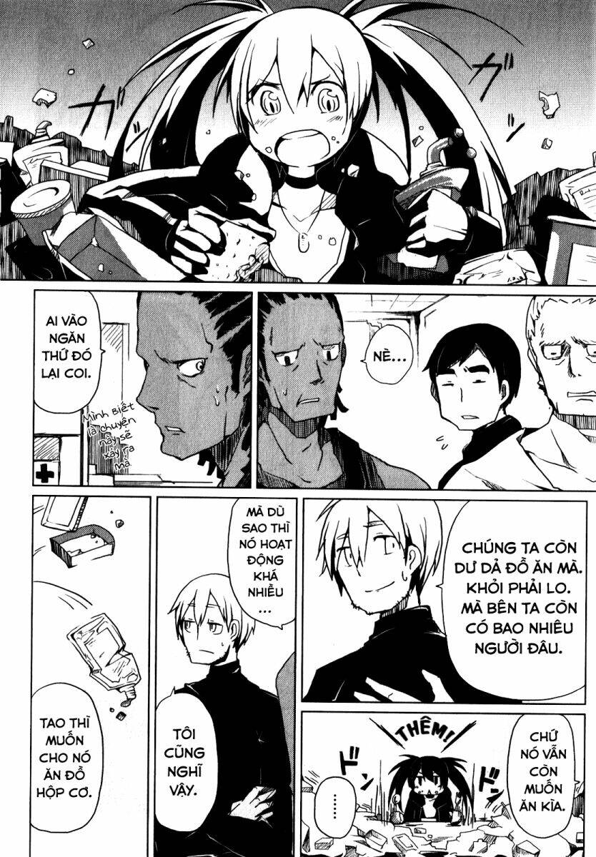 black rock shooter: the game chapter 3 8