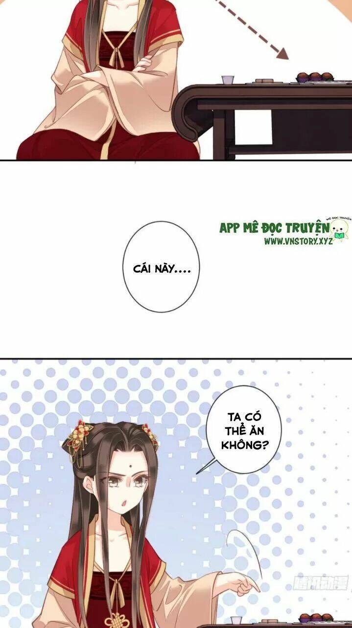 hoàng hậu ương bướng chapter 260 5