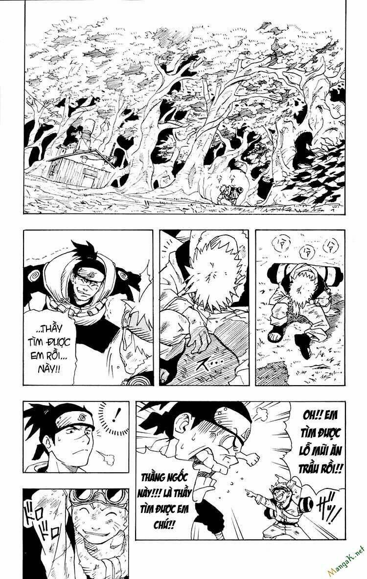 naruto - cửu vĩ hồ ly chapter 1 25