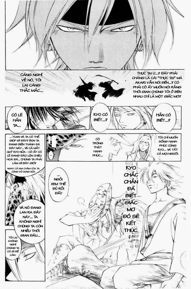 mắt quỷ kyo chapter 267 10