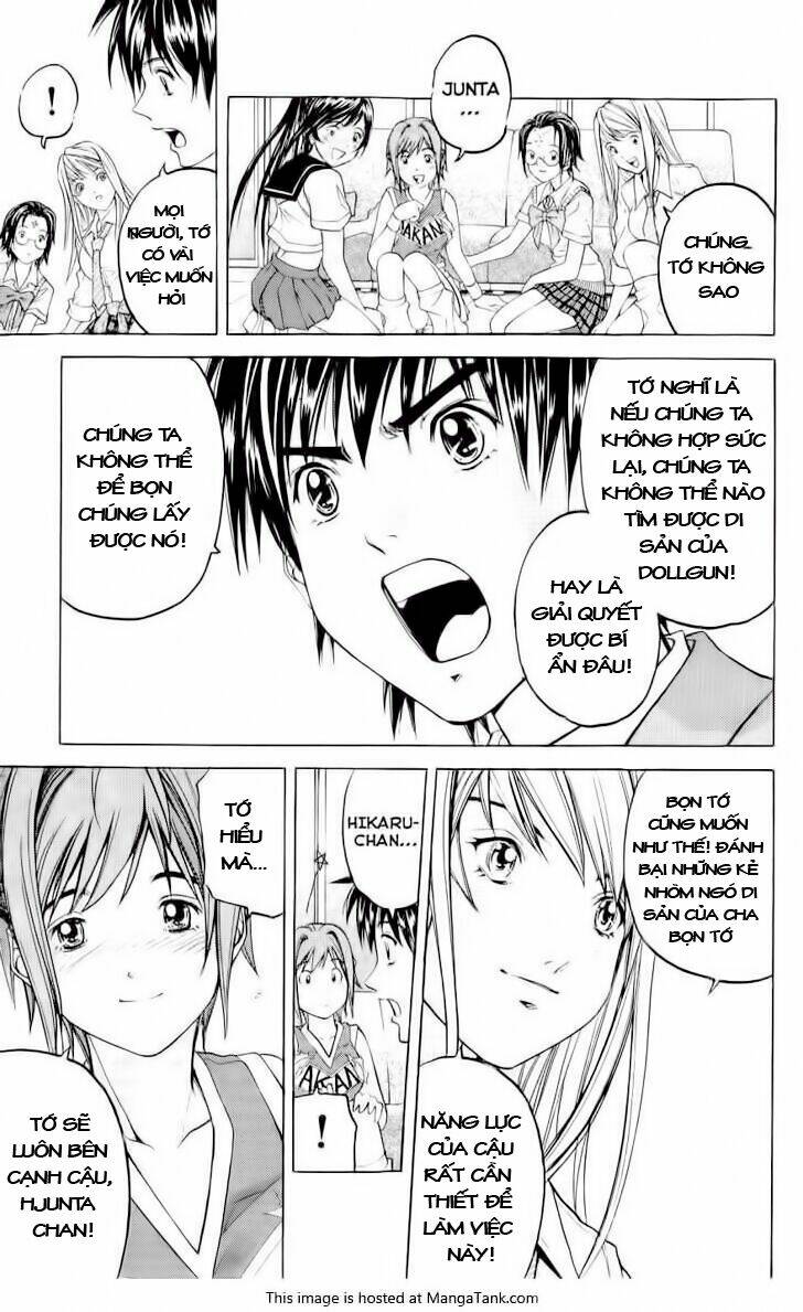 doll gun chapter 27 19