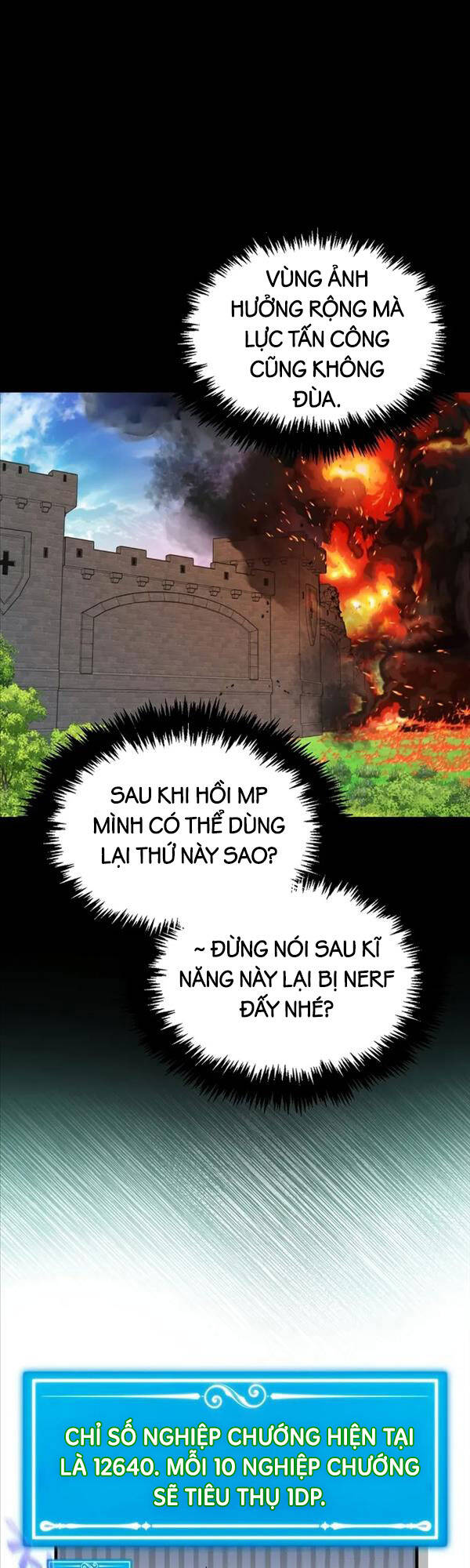 tôi thăng cấp trong lúc ngủ chapter 63 28