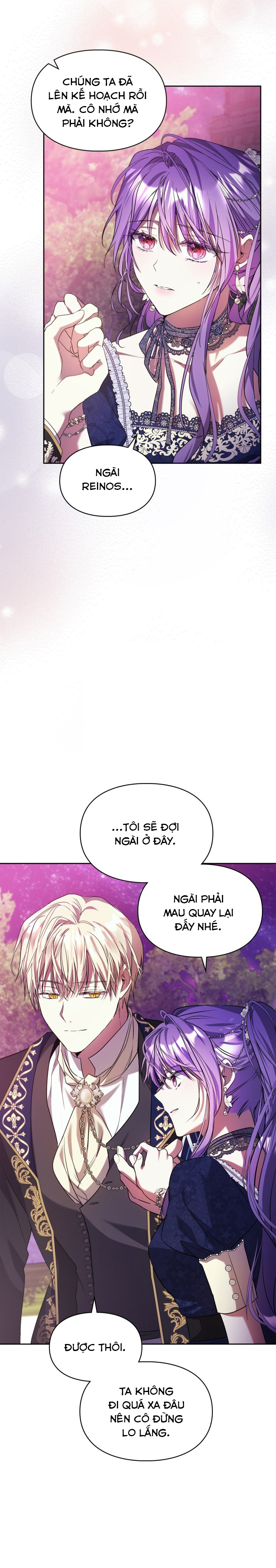lọ lem hangul comingsoon chapter 17.1 6