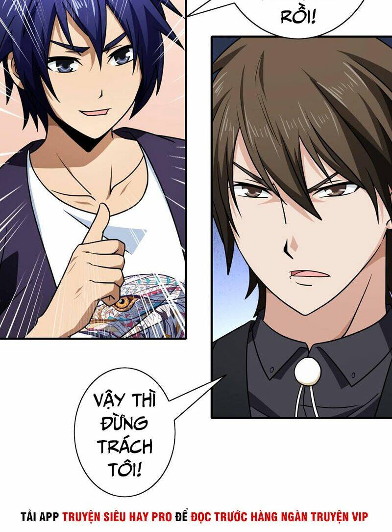 hộ hoa cao thủ tại đô thị chapter 143 11