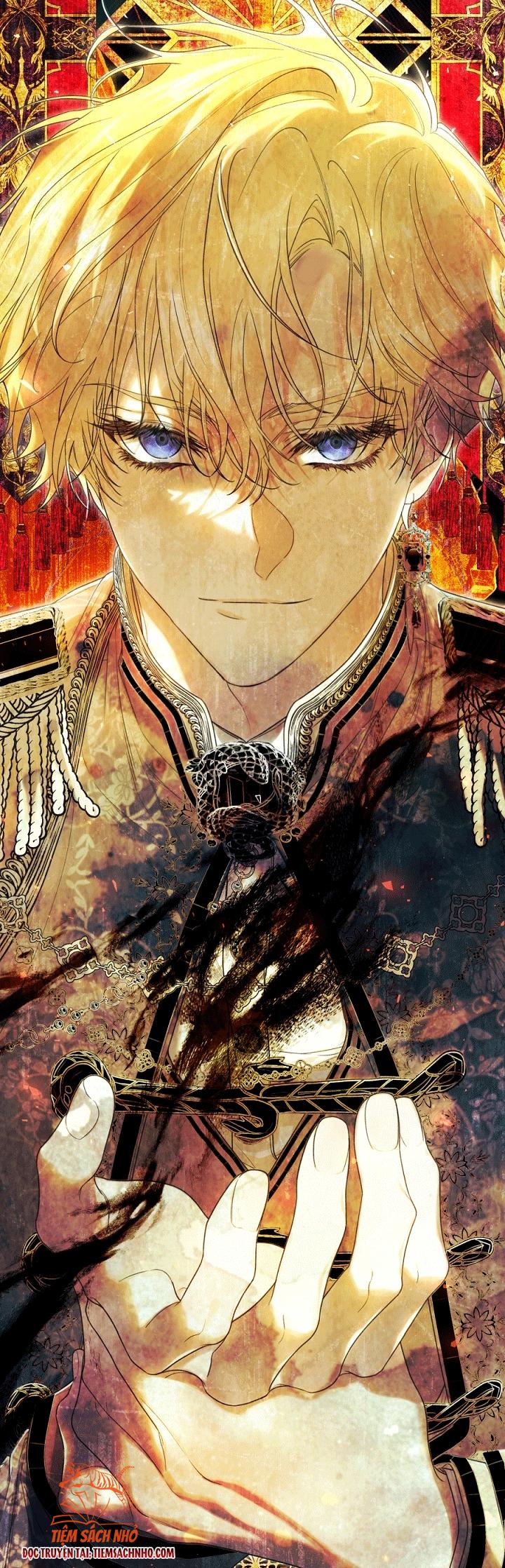 ác nữ là con rối chapter 59 14