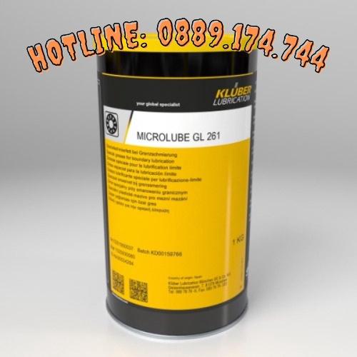 Mỡ Kluber Microlube GL 261 (1kg)