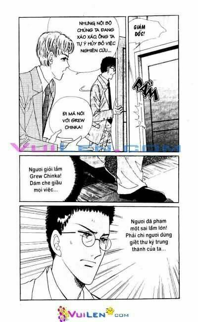 vật cản tình yêu chapter 8 37