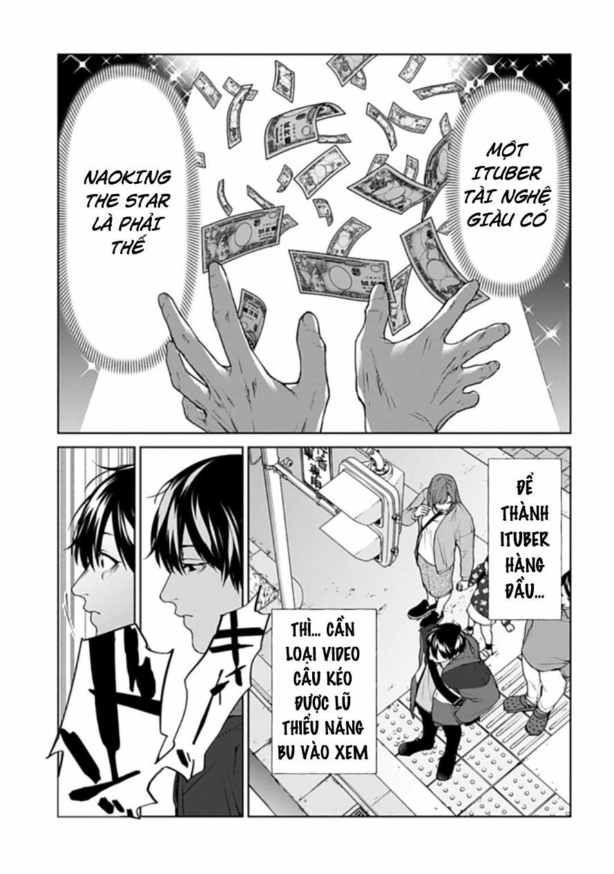 công lý tàn bạo chapter 9.1 9