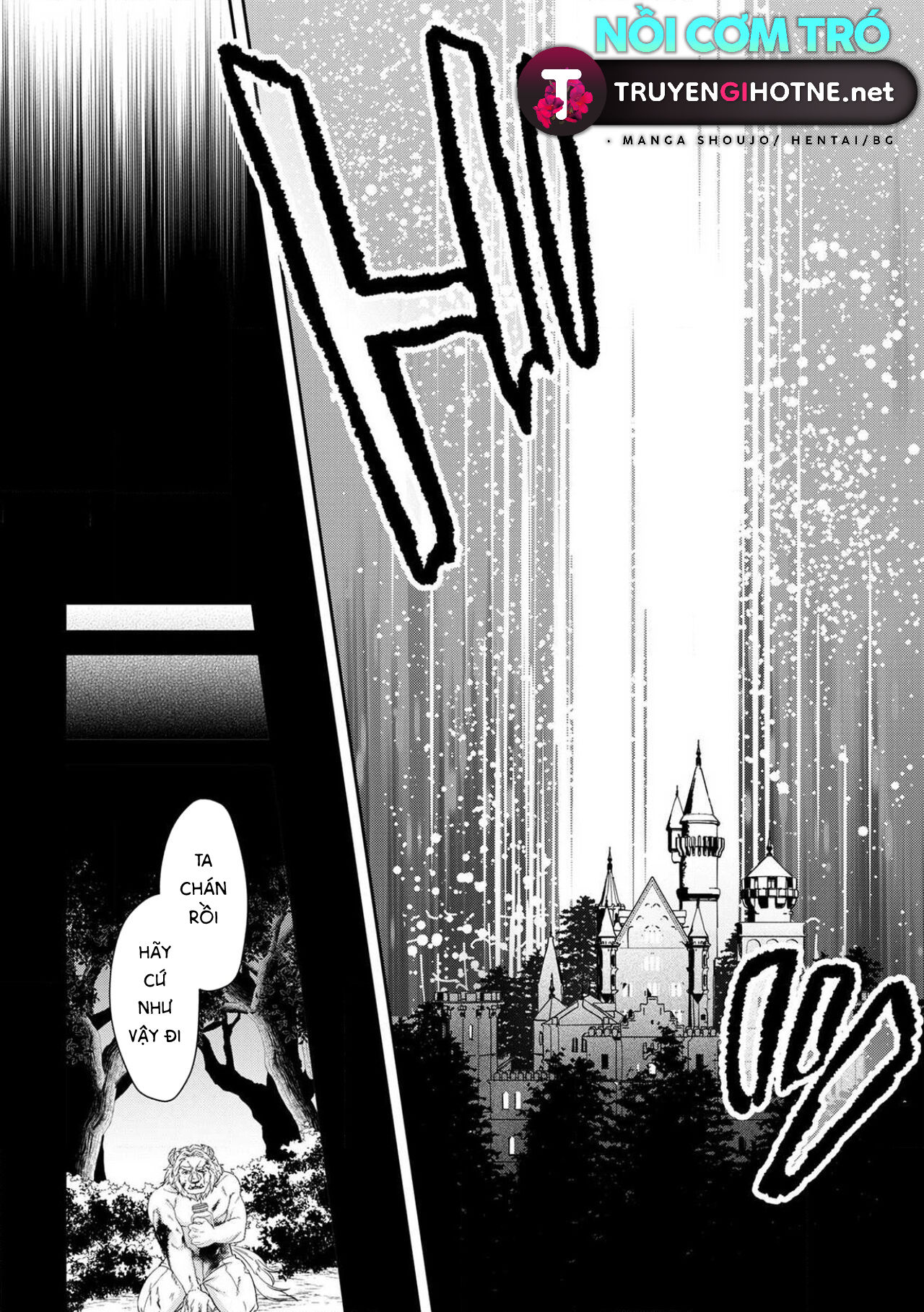 cô gái trinh trắng và quái thú chapter 5.1 12