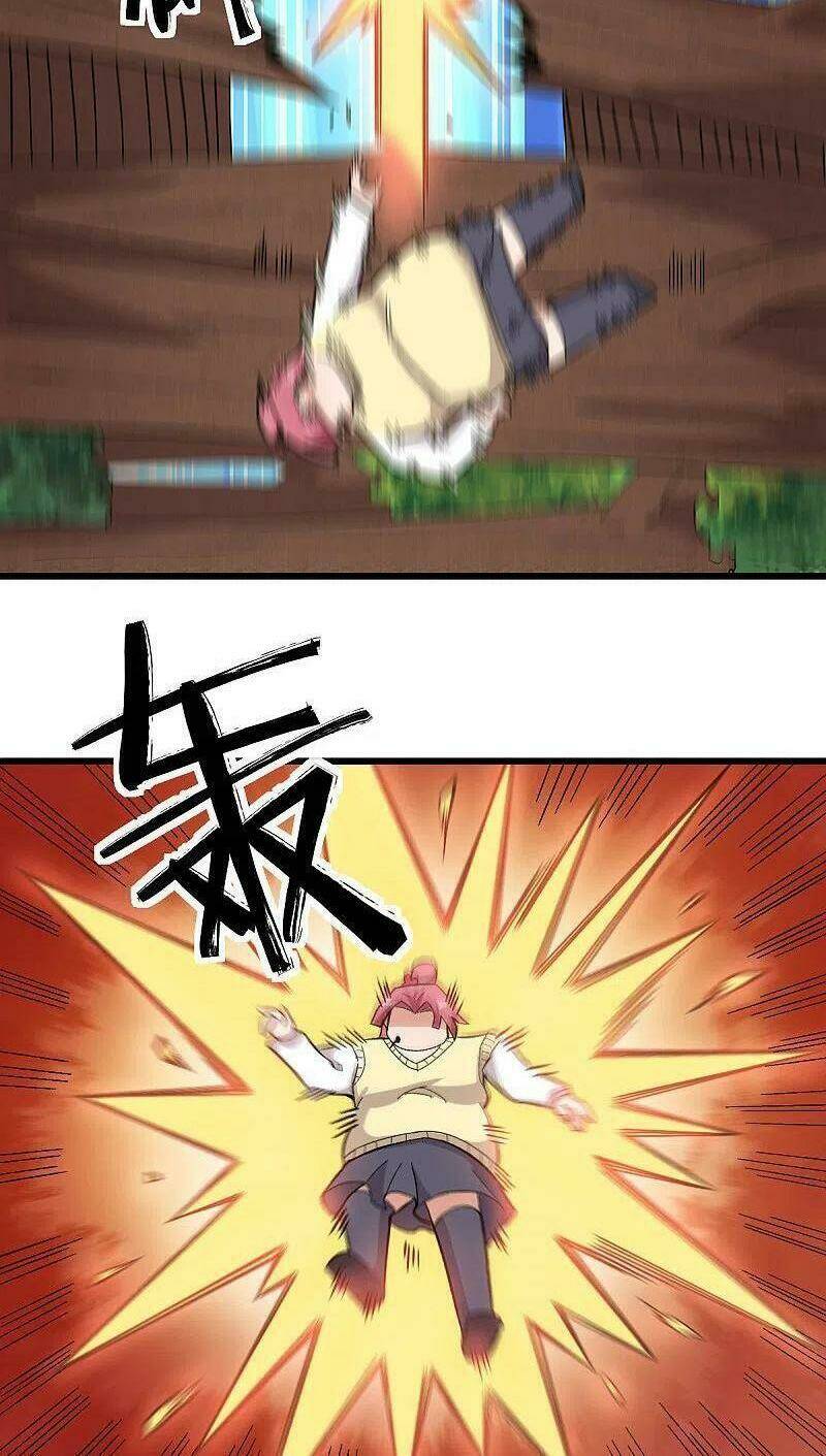 vườn trường cuồng sư hệ thống chapter 230 14