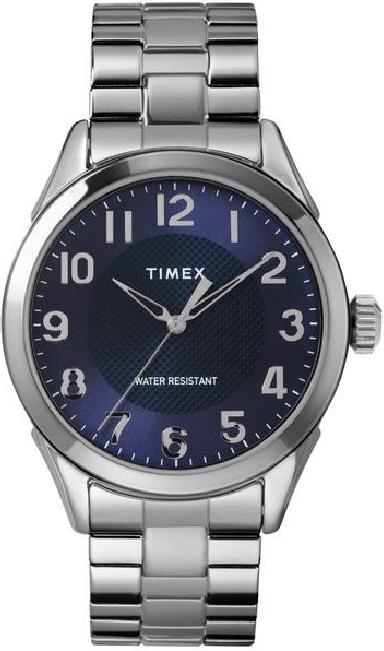 Đồng hồ Nam Timex Briarwood 40mm Expansion Band Watch - TW2T46100