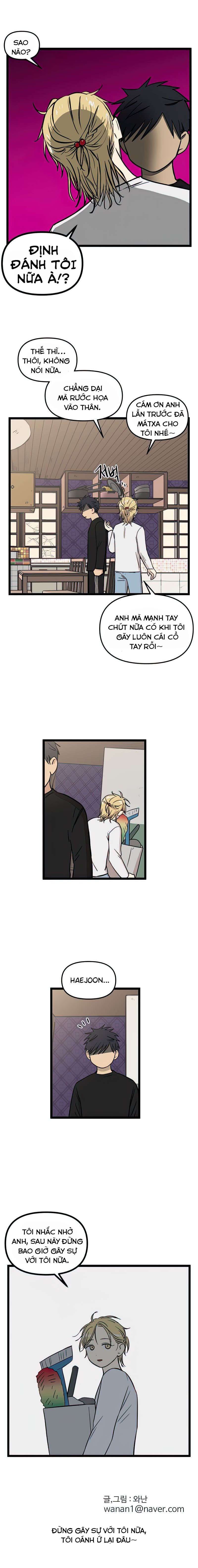 no home - không nhà chapter 100 12