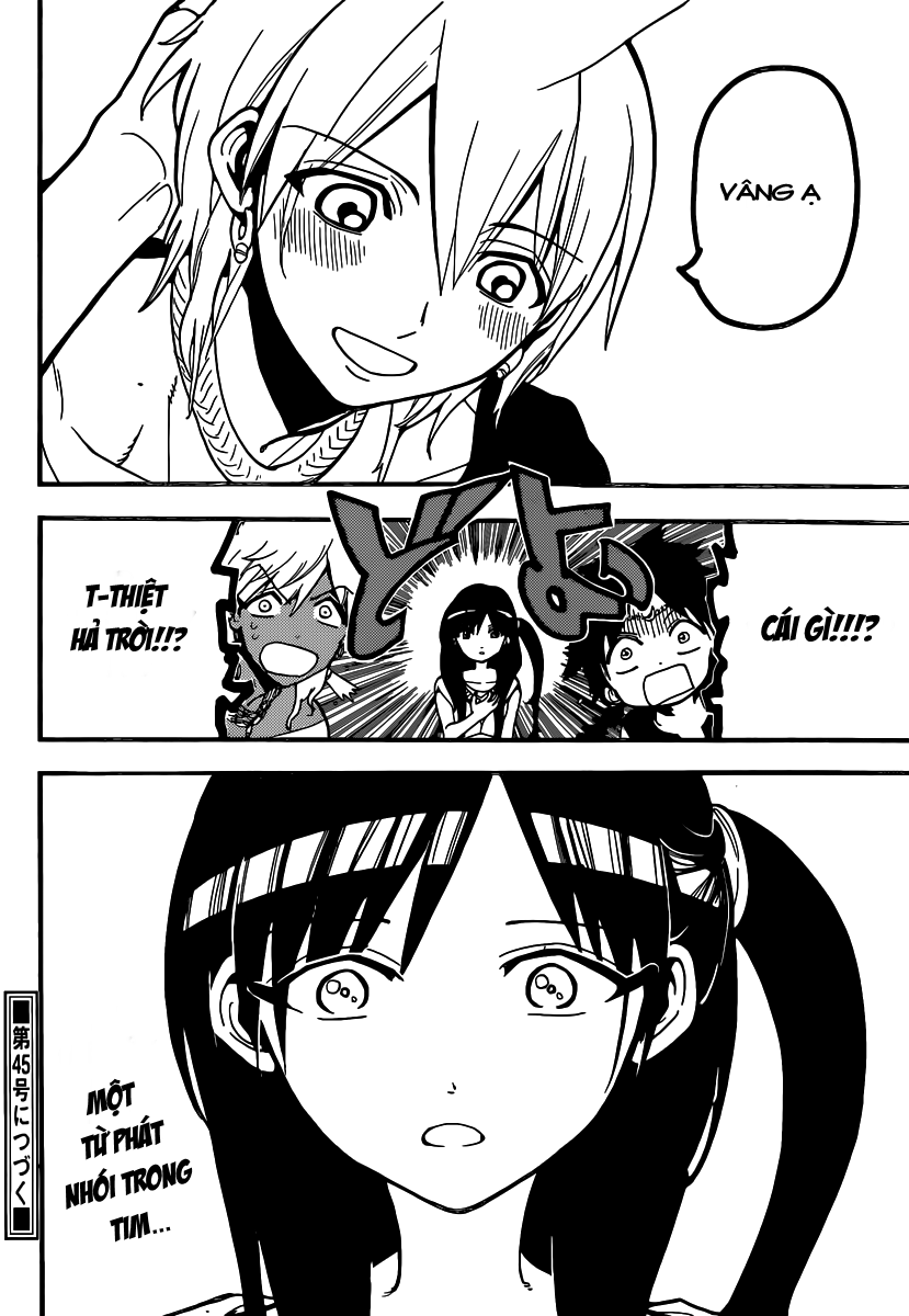 magi - the labyrinth of magic chapter 199 18