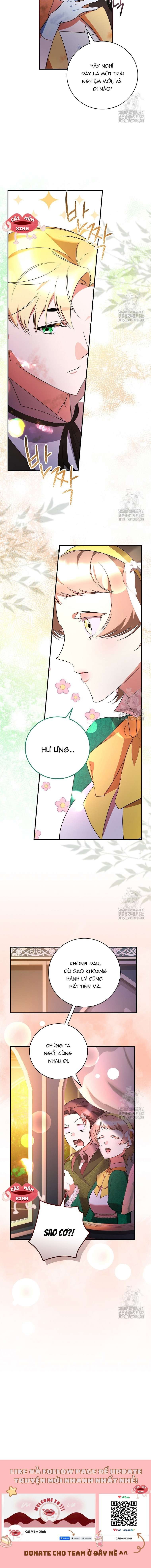 đi tìm nàng công chúa bỏ trốn chapter 21 11