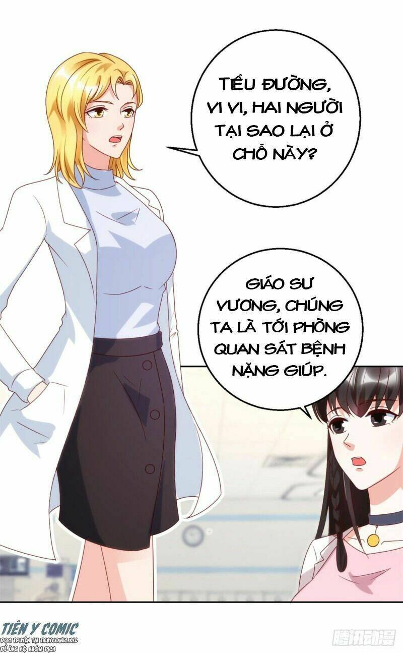 thấu thị tiên y chapter 117 18