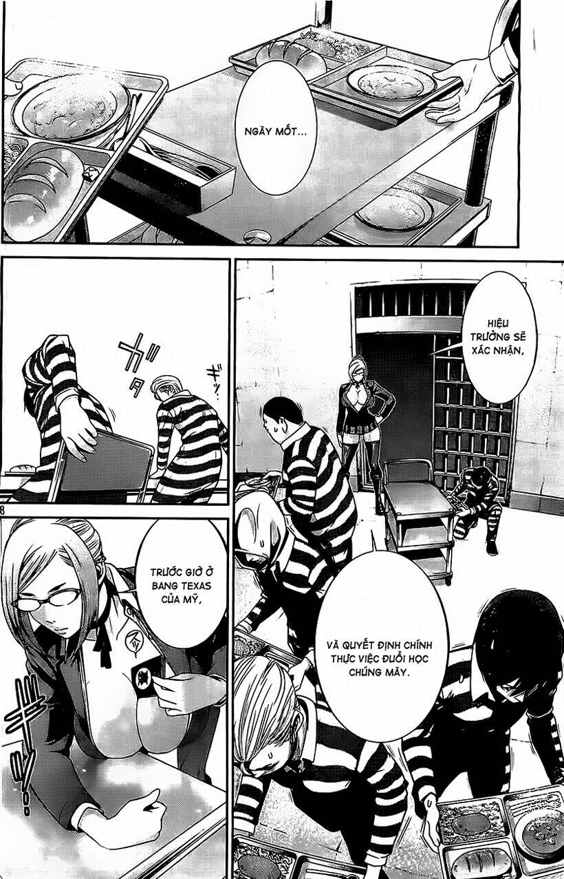 trường học ngục tù chapter 62 9