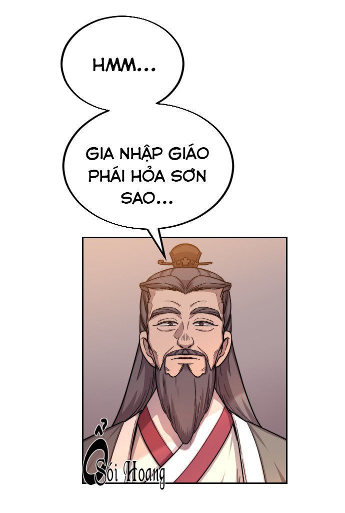 sự trở lại của phái hoả sơn chapter 3 8