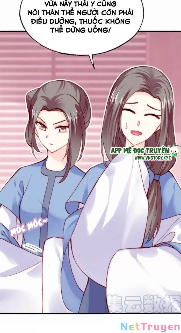 lại bị bệnh chiều chuộng quấn lấy chapter 33 5