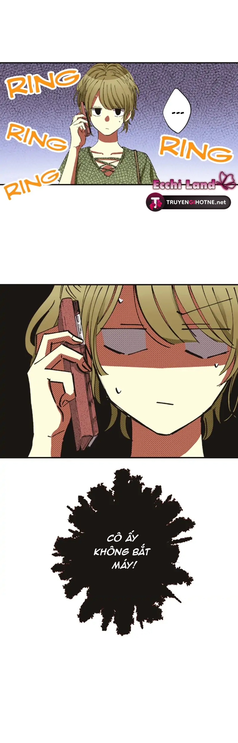 Tôi Ghét Nụ Cười Ấy chapter 149.1 - Trang 7