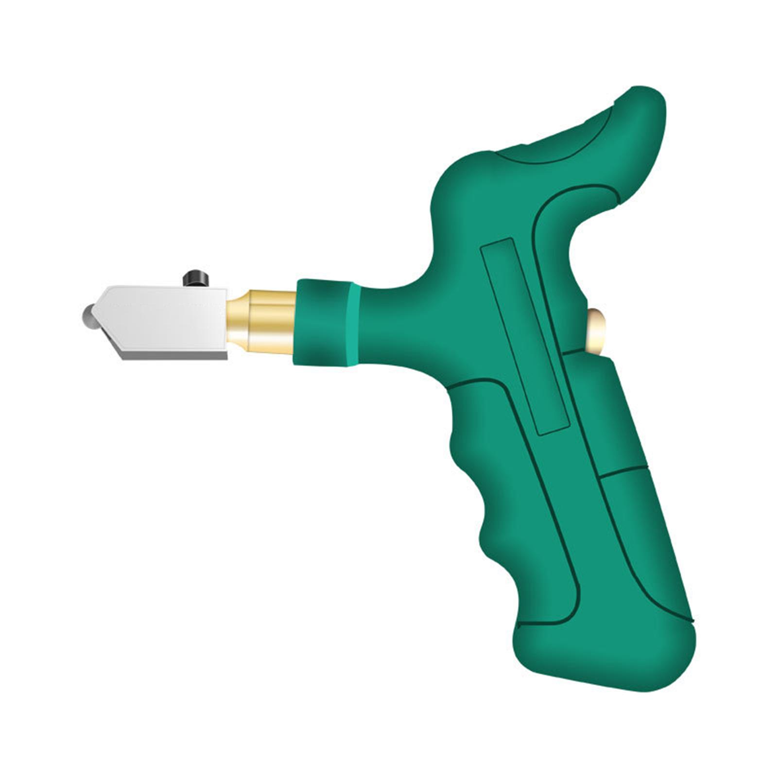 High-strength Glass Tile Cutter Tool Kit Glass Breaking Pliers Hand Tools Set Handheld Diamond Cutting Hand Tools Kit