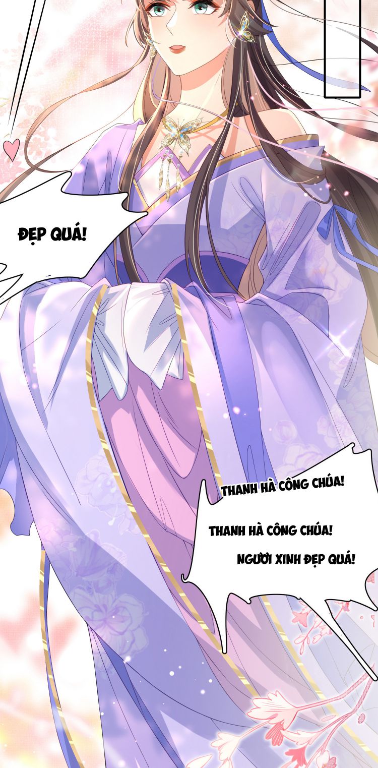 bá tổng vương phi lật xe chỉ nam chapter 16 3