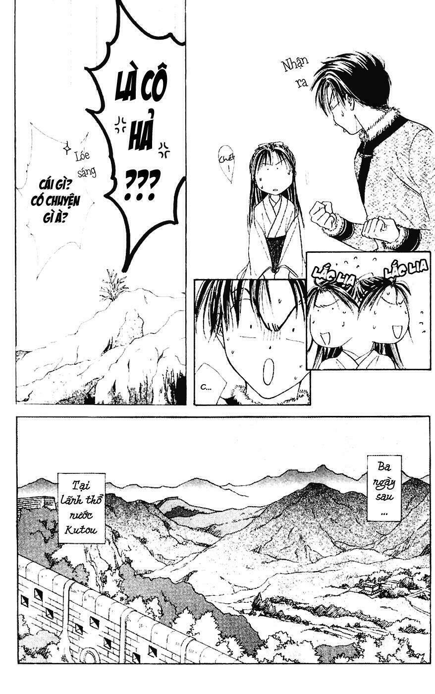 quyển sách kỳ bí - fushigi yuugi chapter 3 15