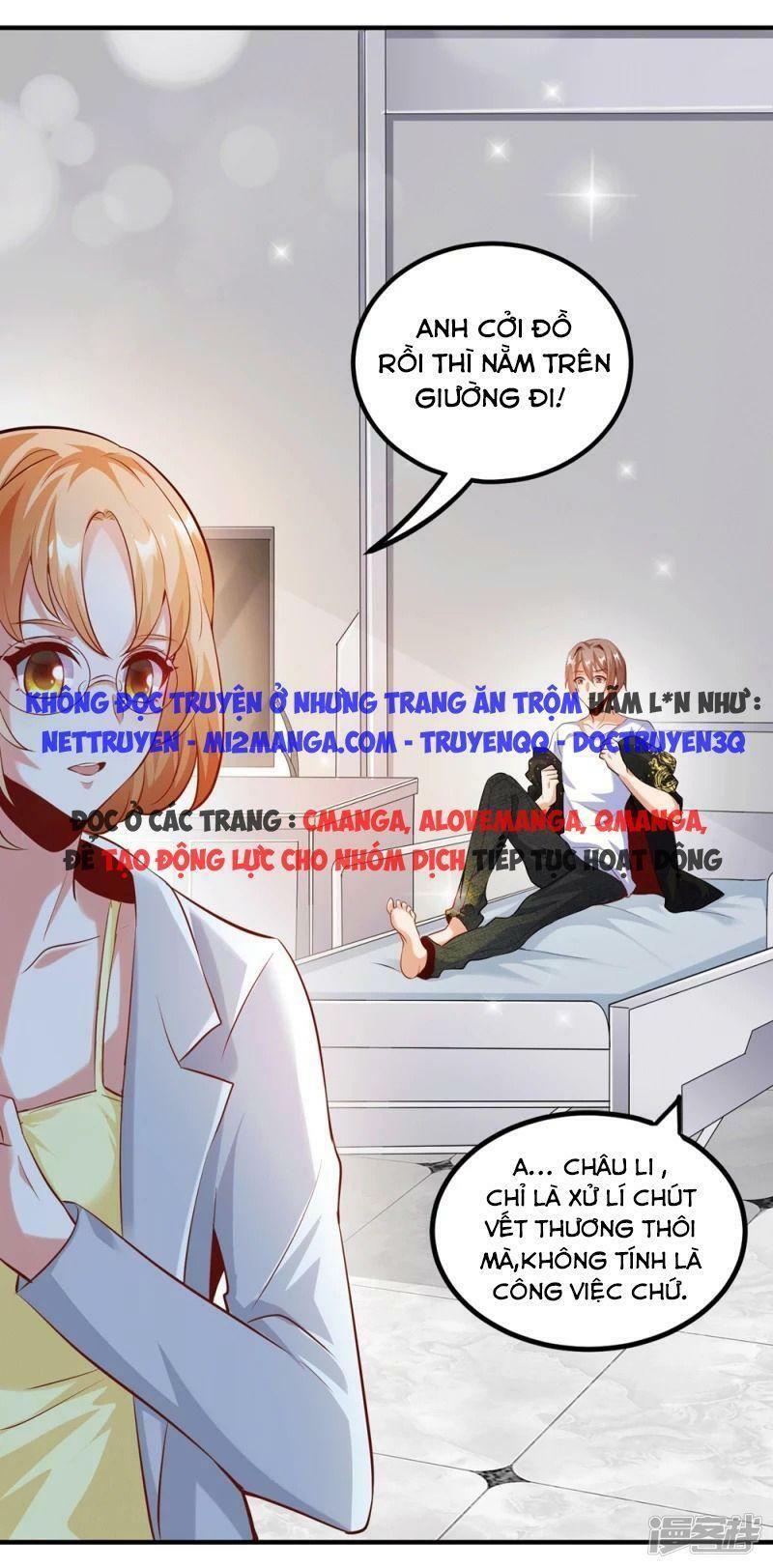 luyện tập thành thần chapter 26 20